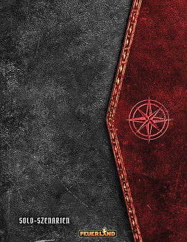 Gloomhaven: Solo Szenarien Cover