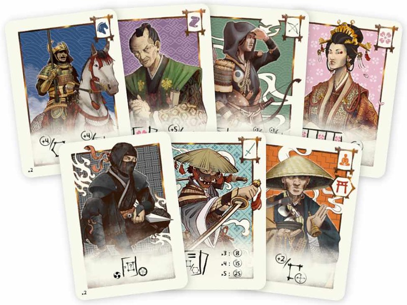 Naishi - Legenden und Reisende Rueckseite