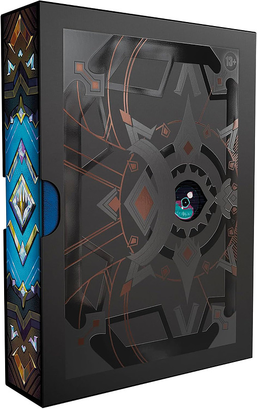 MTG - Secrets of Strixhaven Gift Bundle (EN) Cover