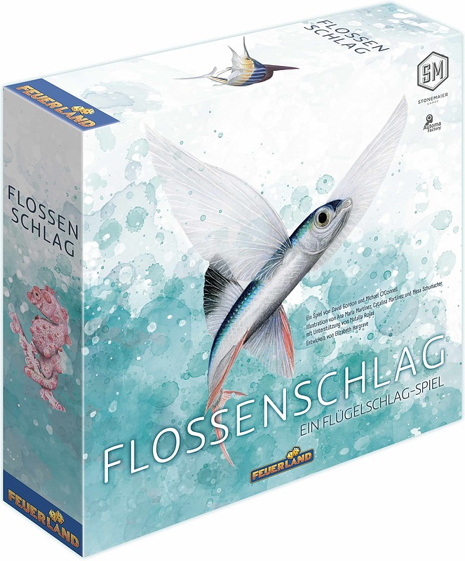 Flossenschlag Cover