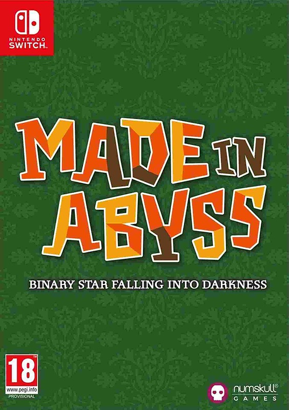 Made in Abyss Collectors Edition Cover