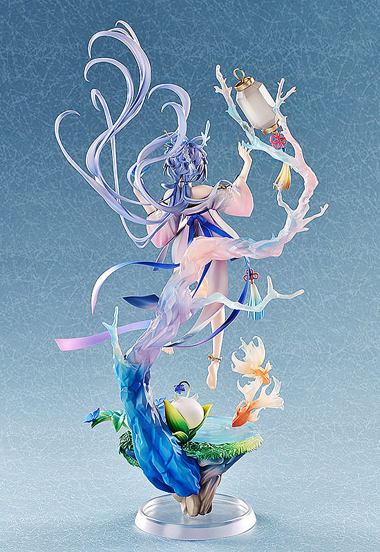 Vsinger PVC Statue 1/7 Luo Tianyi: Chant of Life Rueckseite