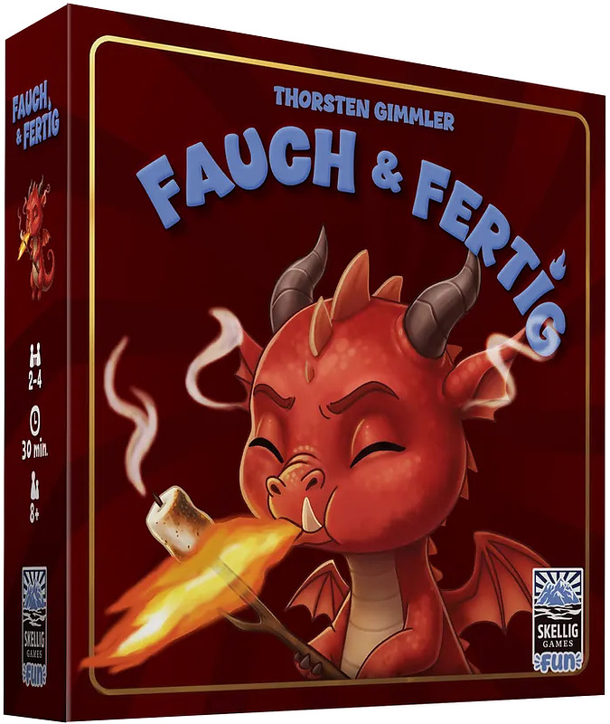 Fauch & Fertig Cover