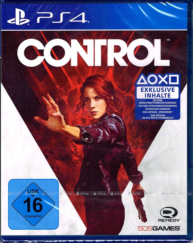 Control Cover