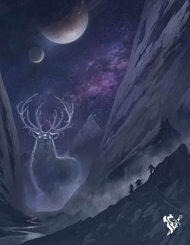 Daggerheart Basis-Set Rueckseite