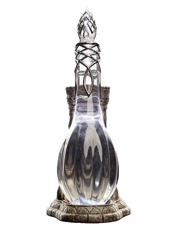 Herr der Ringe Replik 1/1 Galadriel´s Phial Rueckseite