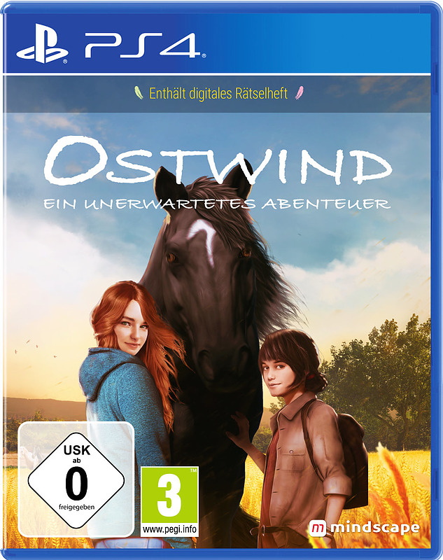 Ostwind: Ein unerwartetes Abenteuer Cover
