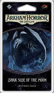 Arkham Horror: LCG - Die dunkle Seite des Mondes Cover
