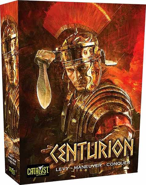 Centurion Cover