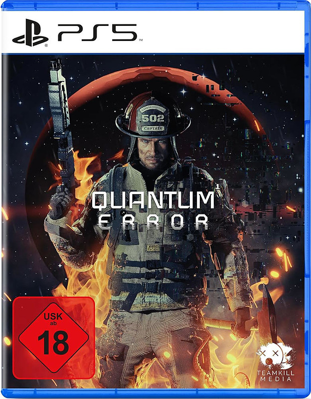 Quantum Error Cover