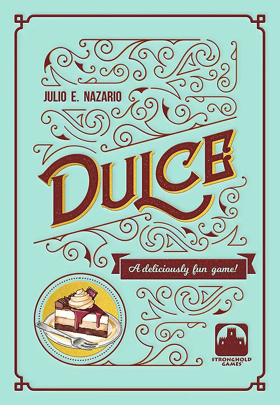 Dulce (Englisch) Cover