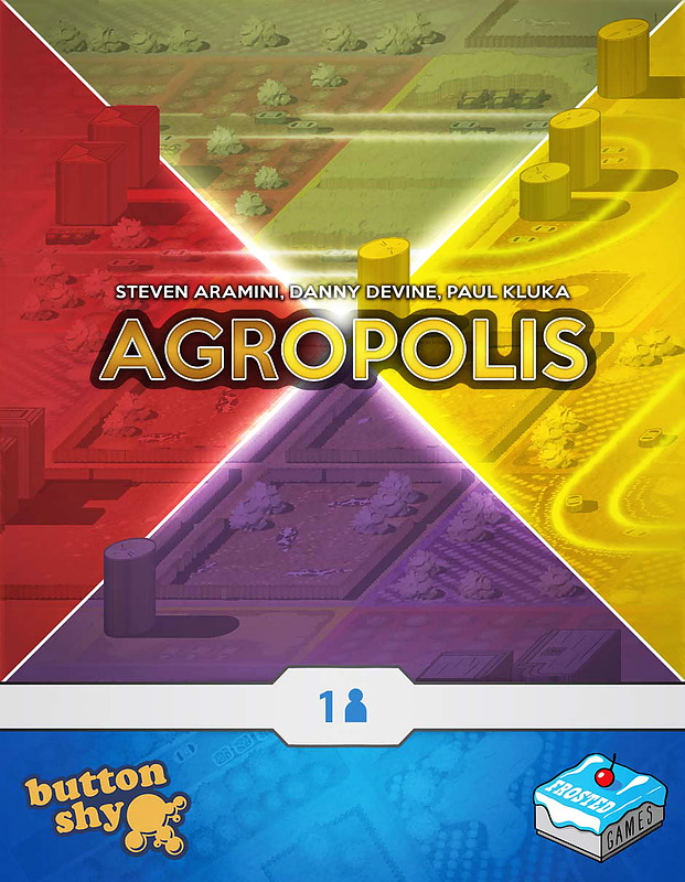 Agropolis Cover