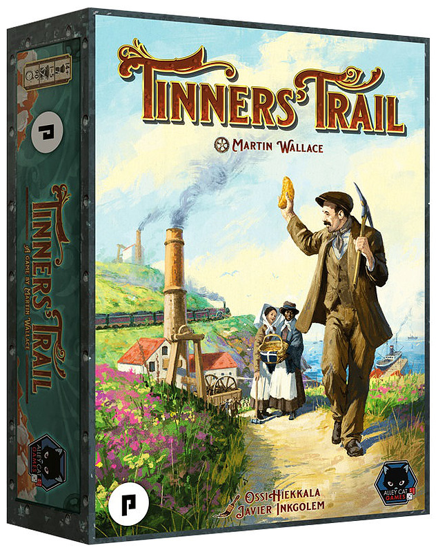 Tinners Trail Cover