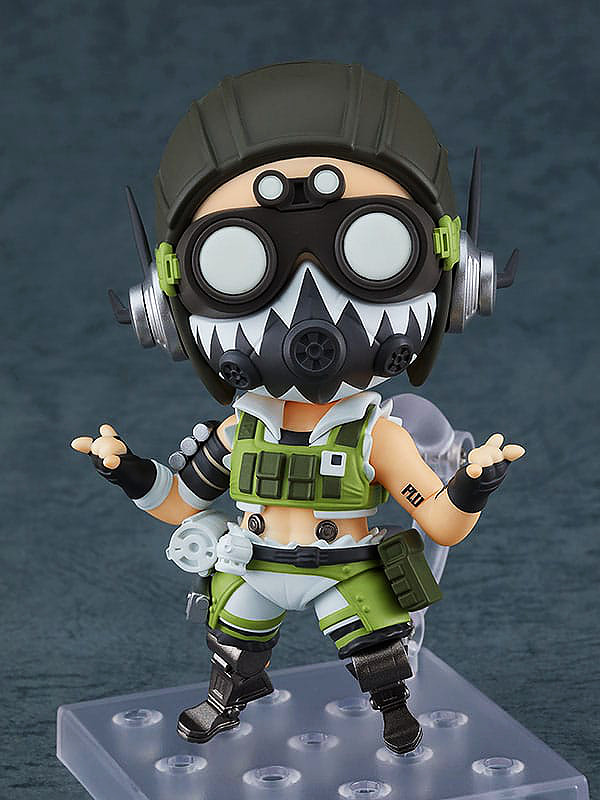 Apex Legends Nendoroid Actionfigur Octane Cover