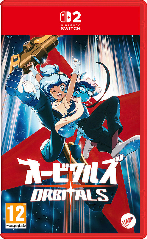 Orbitals (AT-PEGI) Cover