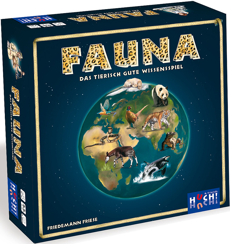 Fauna Cover