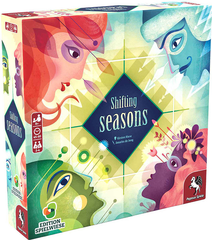Shifting Seasons Cover