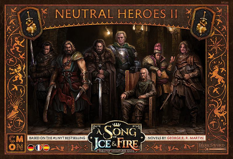 Neutrale Helden 2 Cover