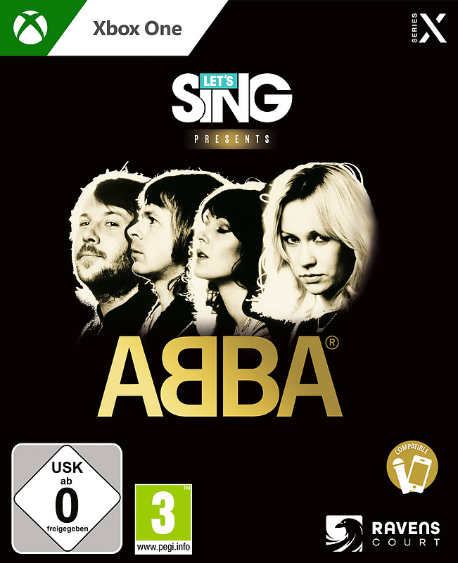 Let's Sing ABBA Cover