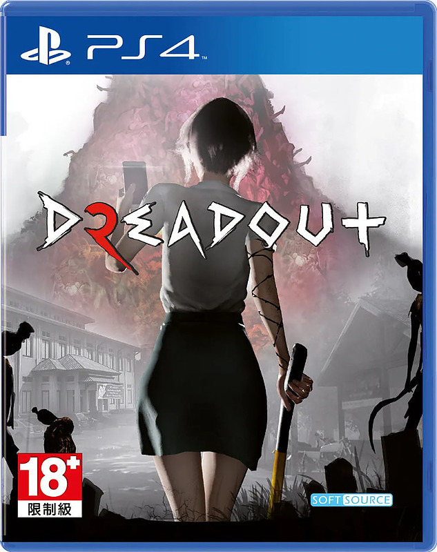 DreadOut 2 (Asien-Import) Cover