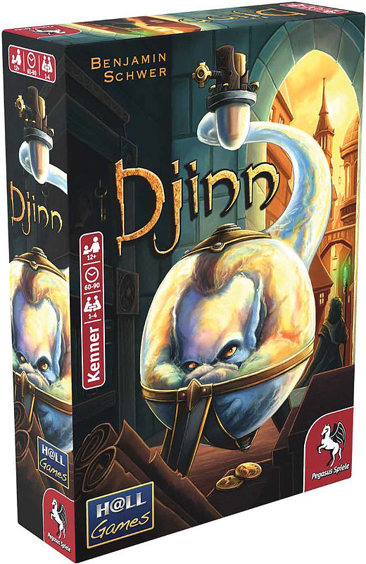 Djinn Cover