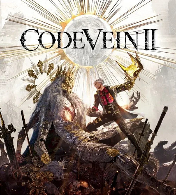 Code Vein 2 Cover