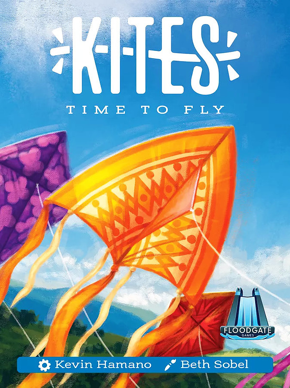 Kites (Englisch) Cover