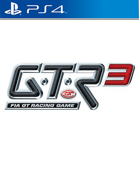 GTR 3 Cover