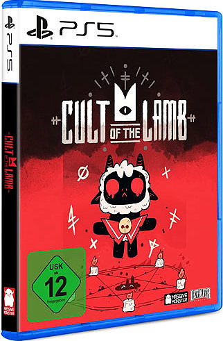 Cult of the Lamb Cover