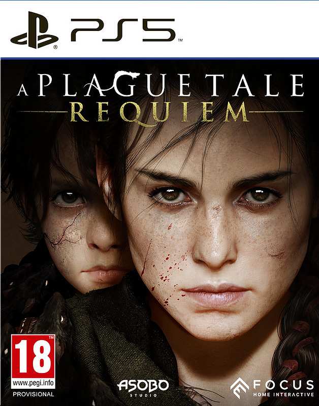 A Plague Tale: Requiem Day 1 Edition + 3 Boni (AT) Cover