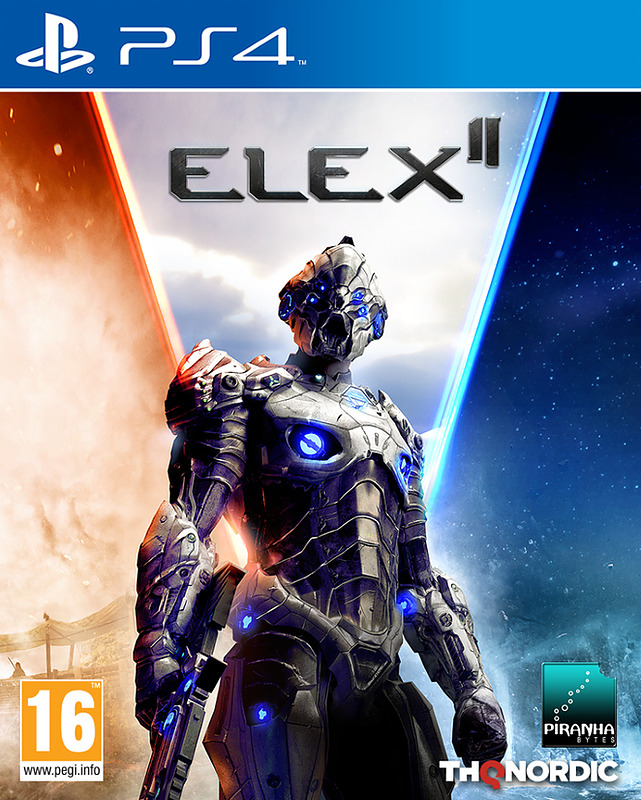 Elex 2 Cover