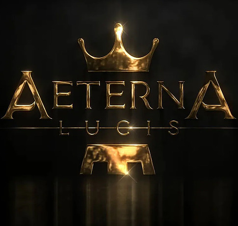 Aeterna Lucis Cover