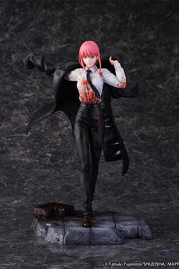 Chainsaw Man PVC Statue Makima 26 cm Cover