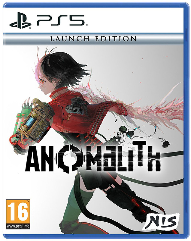 Anomalith (PEGI) Cover