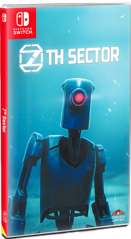 7th SECTOR (PEGI) Cover