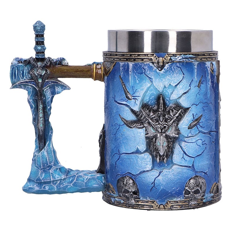World of Warcraft Krug The Lich King 15,5 cm Cover