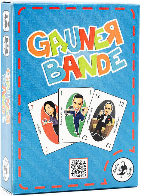 Gaunerbande Cover