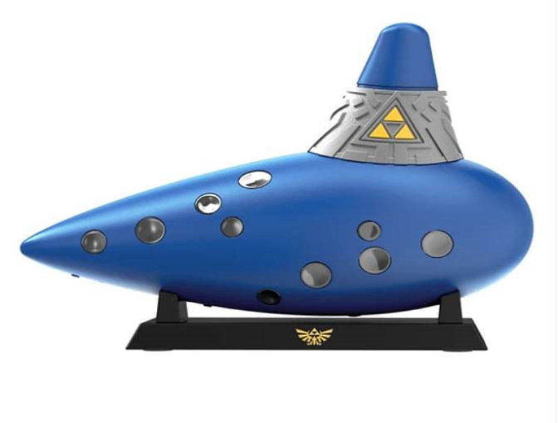 Zelda Flöte Ocarina of Time Cover