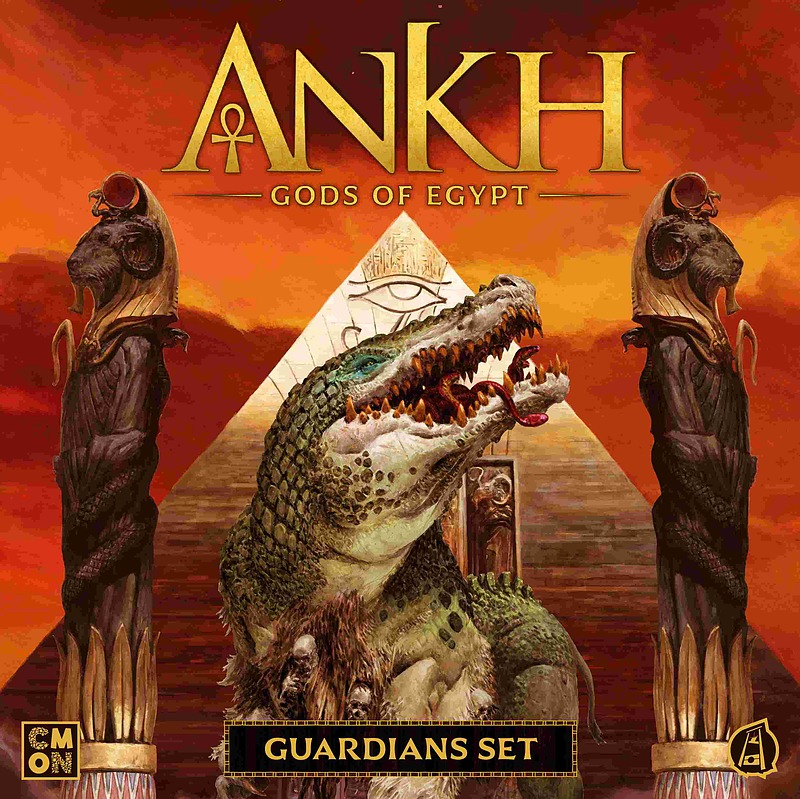 Ankh - Guardians Set Cover