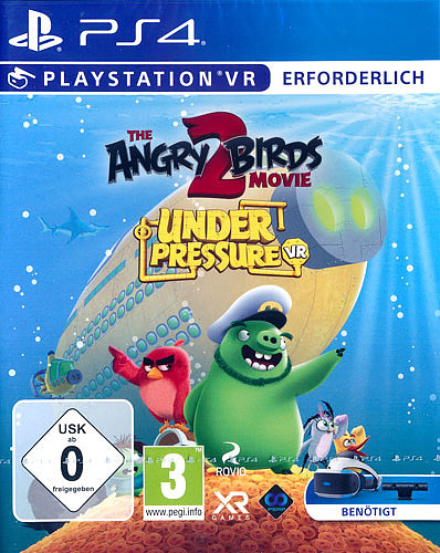 Angry Birds The Movie 2 Cover