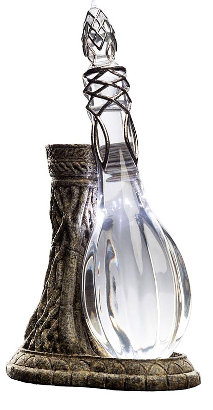 Herr der Ringe Replik 1/1 Galadriel´s Phial Cover