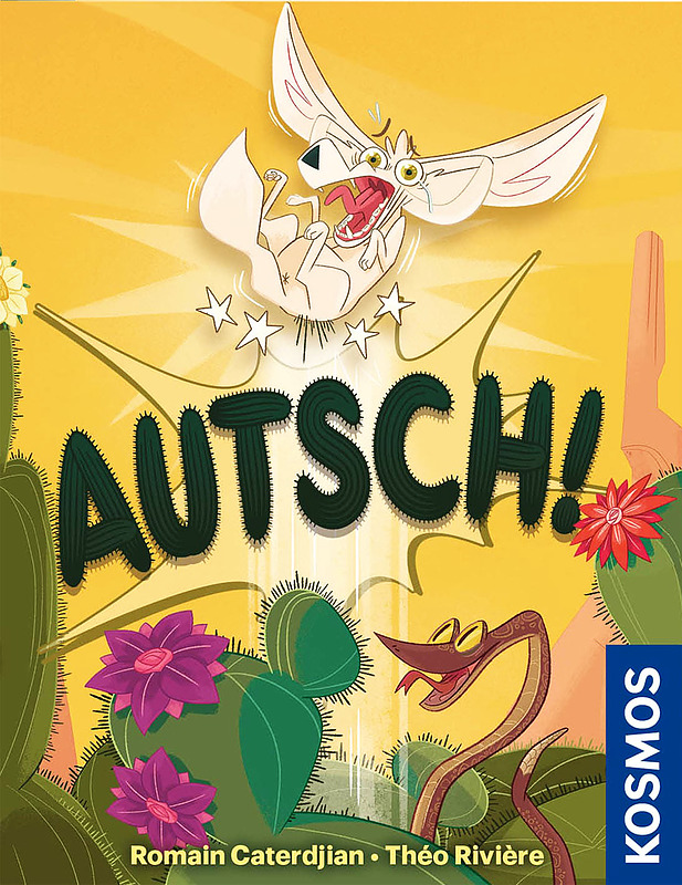 Autsch Cover
