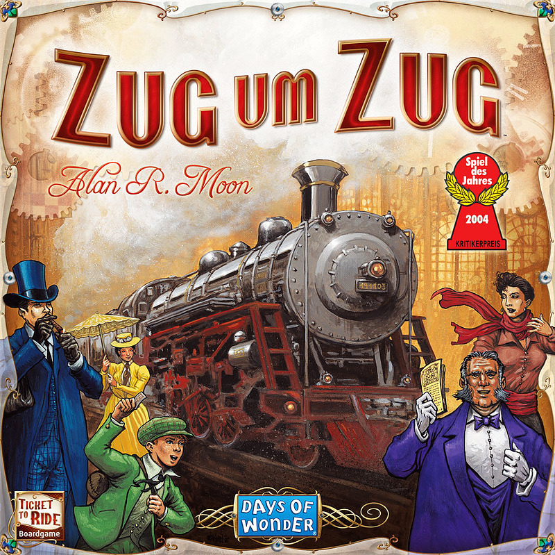 Zug um Zug Cover