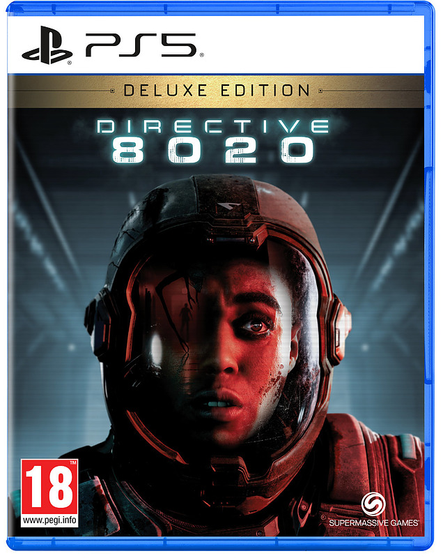 Directive 8020 Deluxe Edition (AT-PEGI) Cover