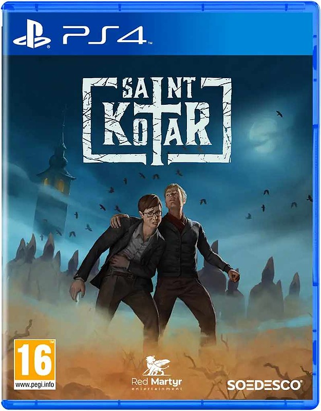 Saint Kotar Cover
