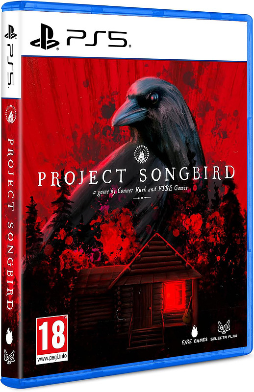 Project Songbird (PEGI) Cover