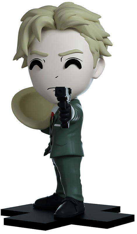 Spy x Family Vinyl Figur Loid Forger Cover