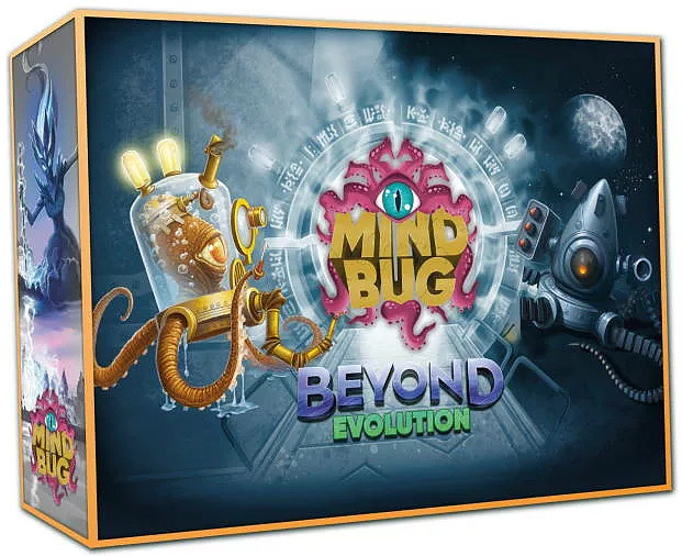 Mindbug Beyond Evolution Cover