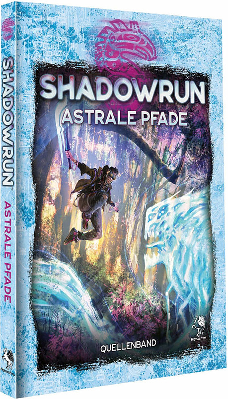 Shadowrun: Astrale Pfade Cover