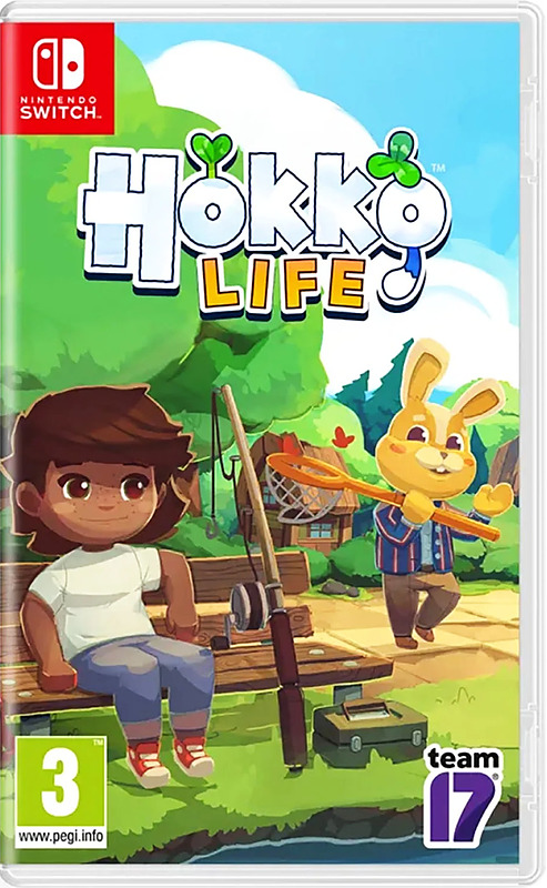 Hokko Life Cover